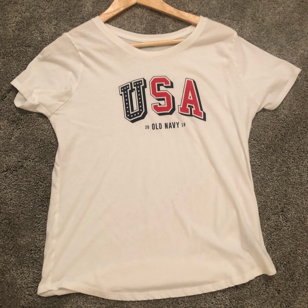 USA t shirt